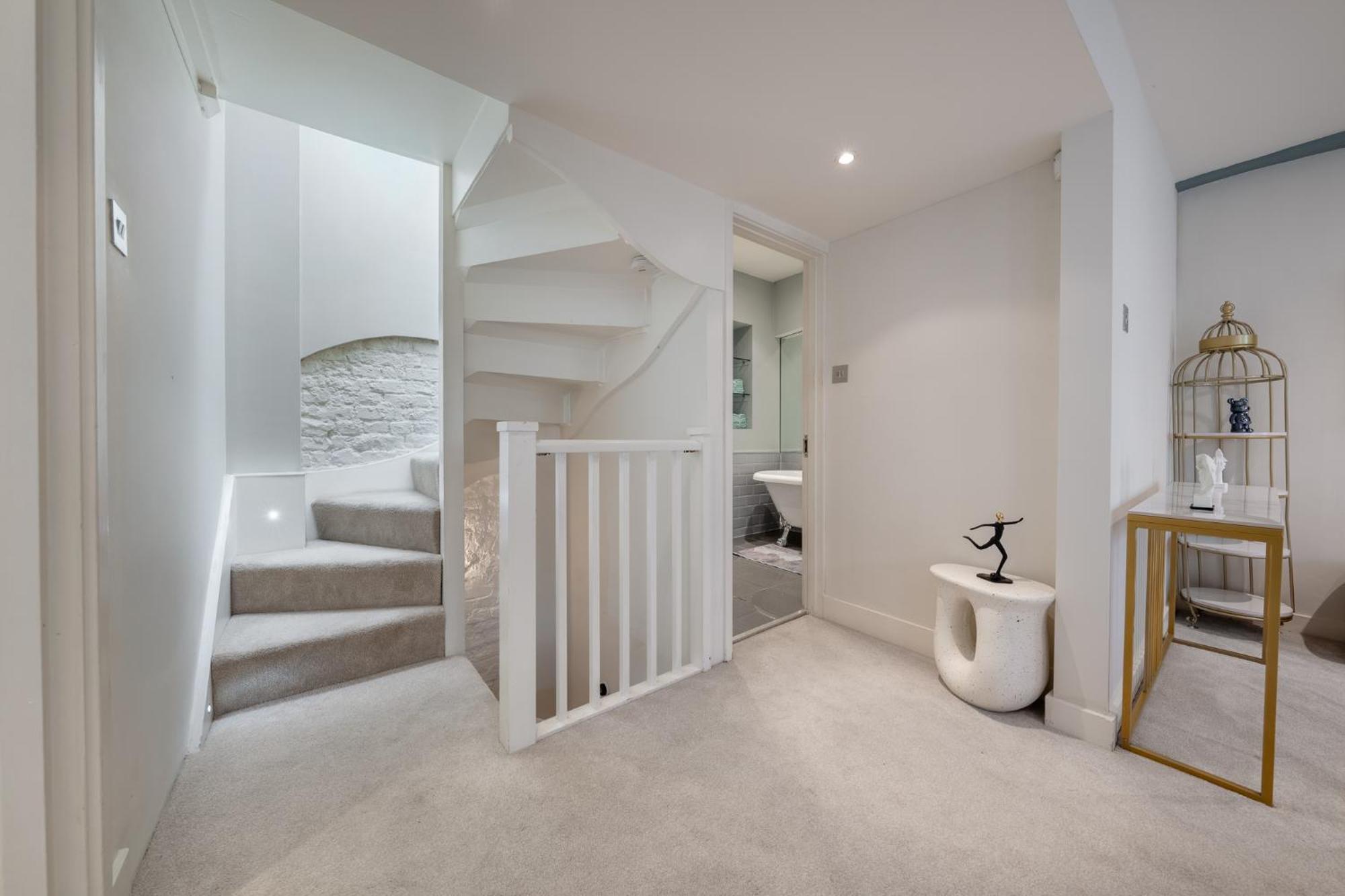 Huge 200Sqm Luxury 3-Bedroom Mews Villa 런던 외부 사진