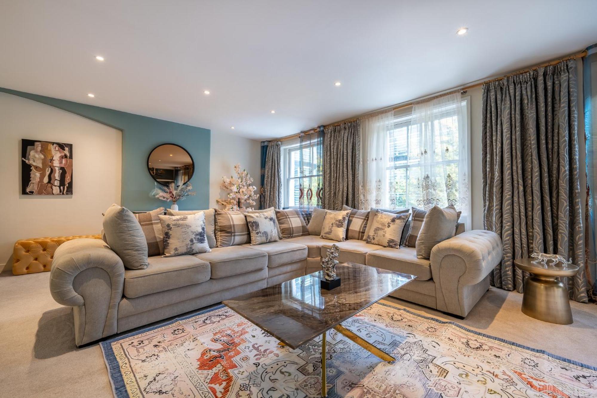 Huge 200Sqm Luxury 3-Bedroom Mews Villa 런던 외부 사진
