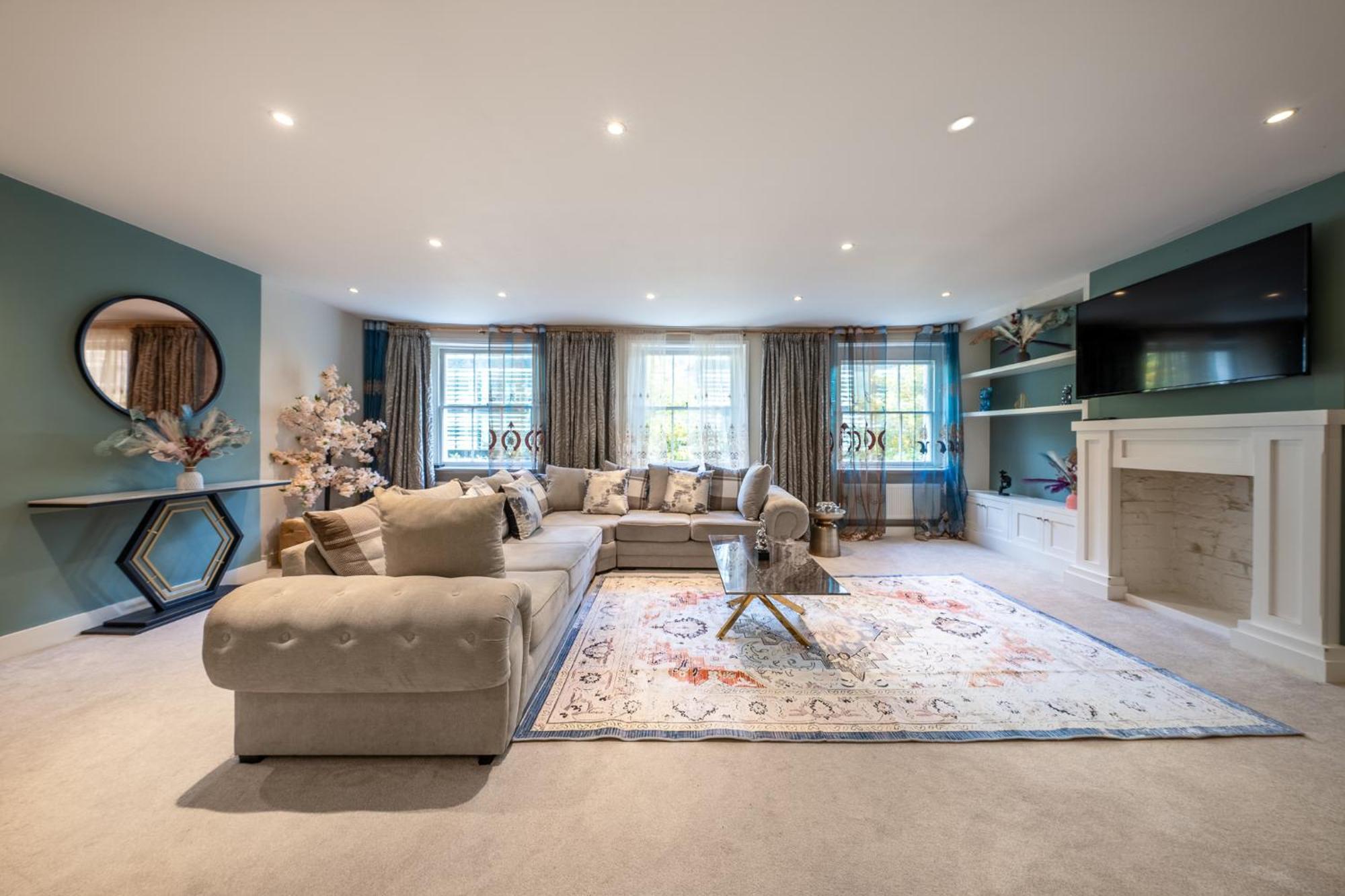 Huge 200Sqm Luxury 3-Bedroom Mews Villa 런던 외부 사진