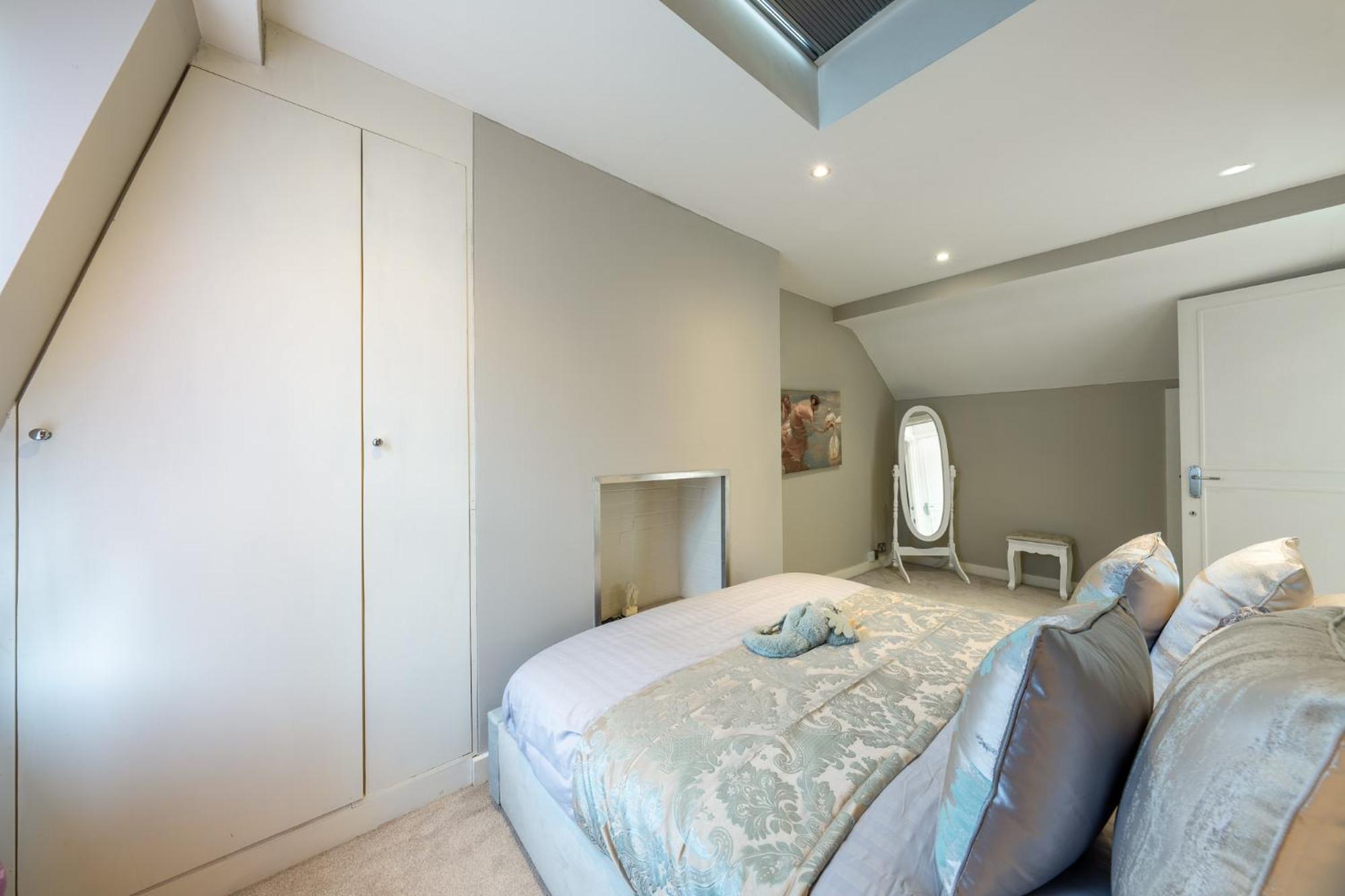 Huge 200Sqm Luxury 3-Bedroom Mews Villa 런던 외부 사진