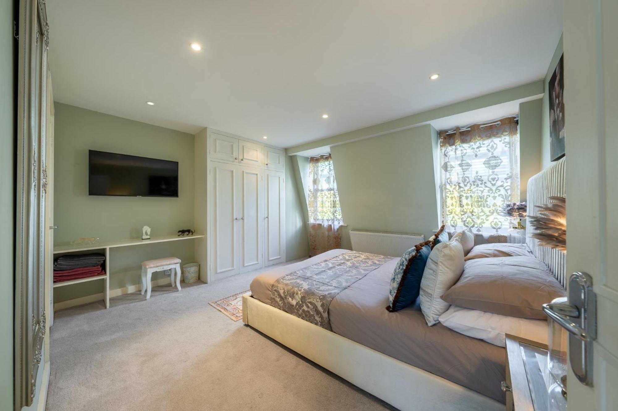 Huge 200Sqm Luxury 3-Bedroom Mews Villa 런던 외부 사진