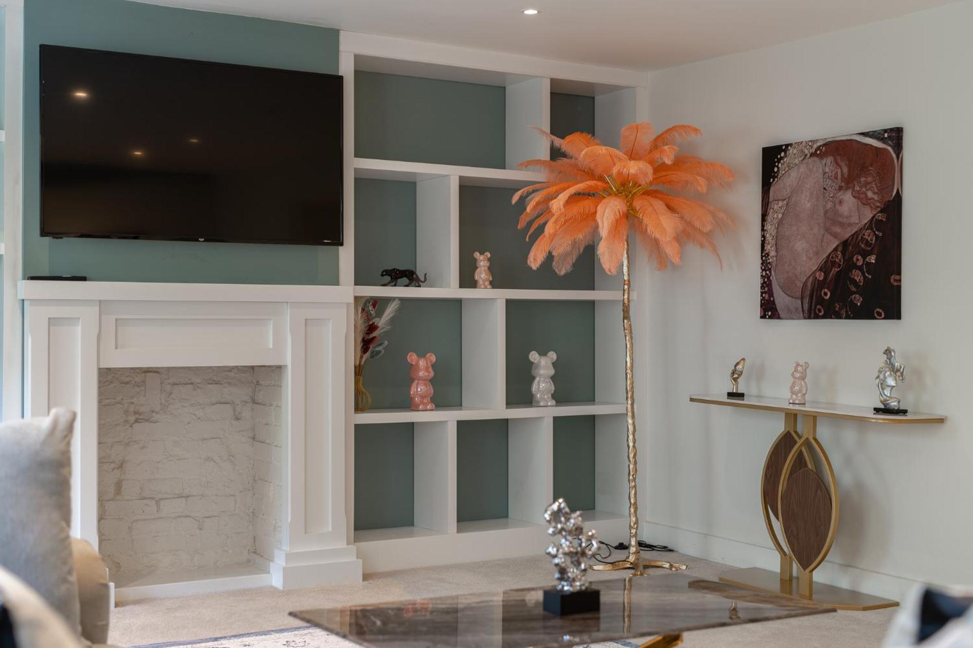 Huge 200Sqm Luxury 3-Bedroom Mews Villa 런던 외부 사진