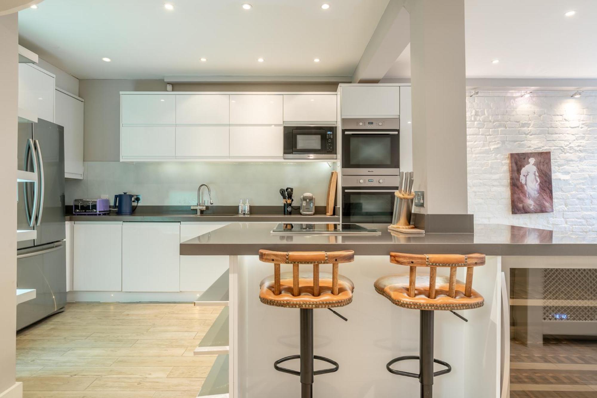Huge 200Sqm Luxury 3-Bedroom Mews Villa 런던 외부 사진