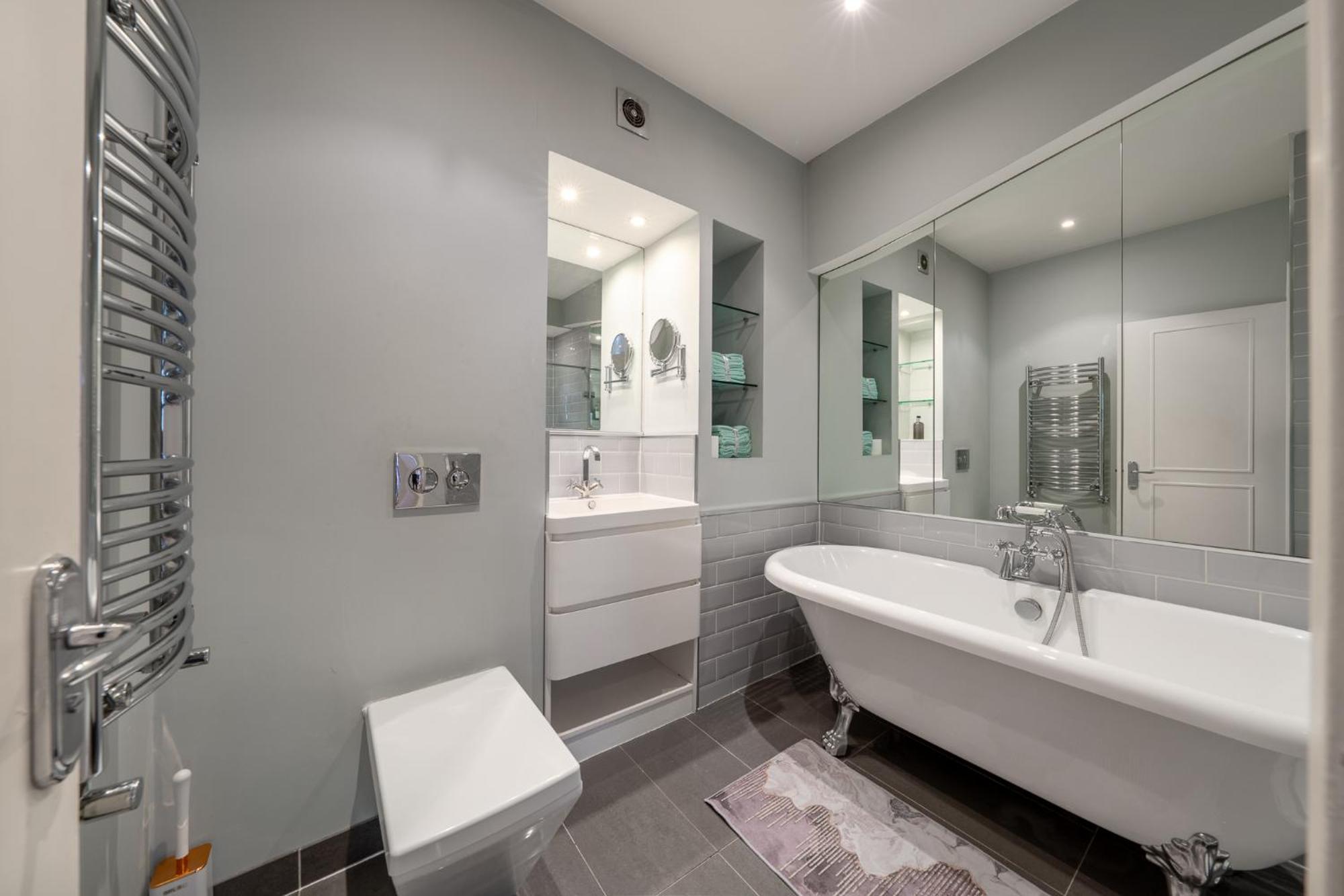 Huge 200Sqm Luxury 3-Bedroom Mews Villa 런던 외부 사진