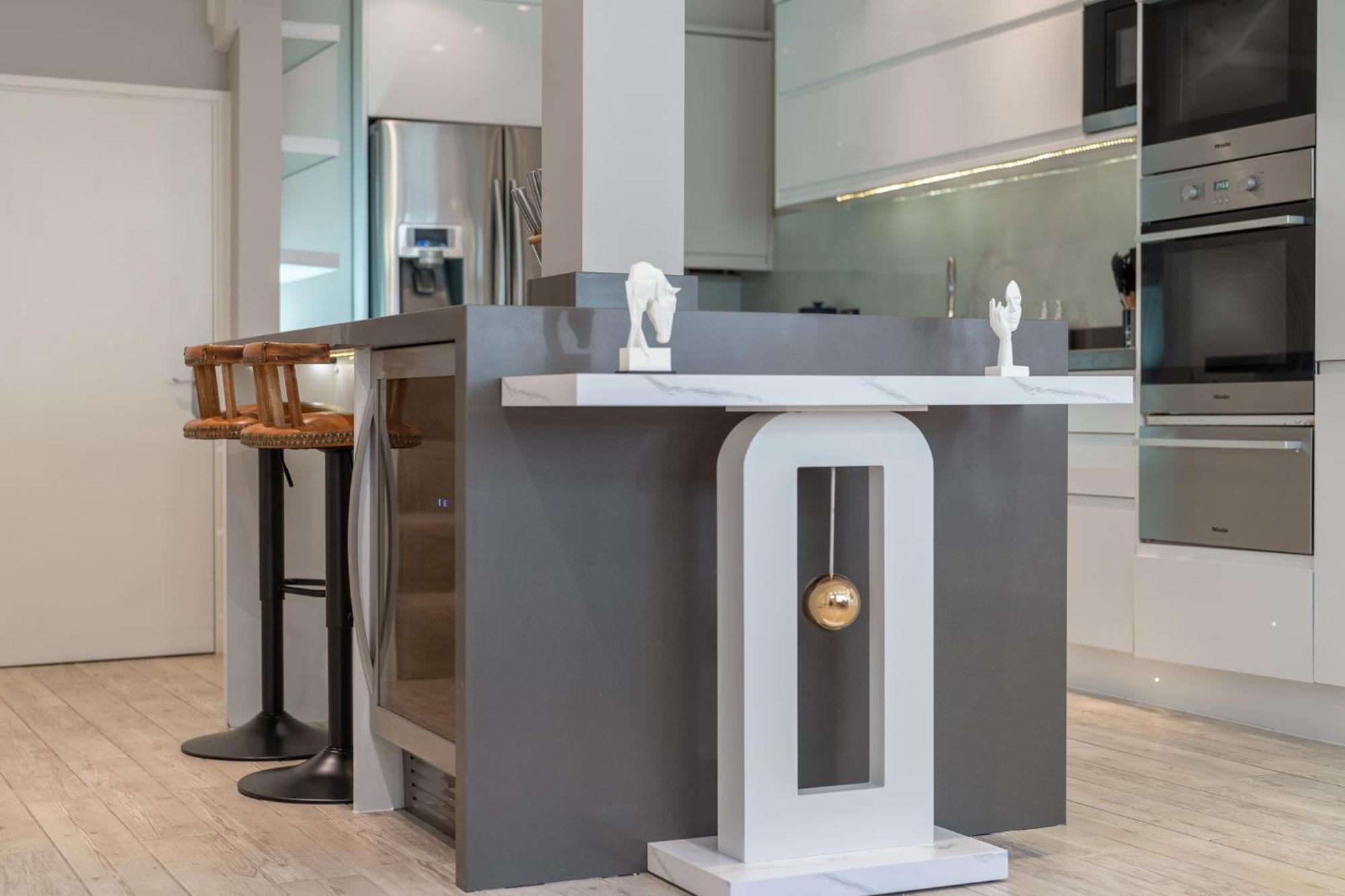 Huge 200Sqm Luxury 3-Bedroom Mews Villa 런던 외부 사진