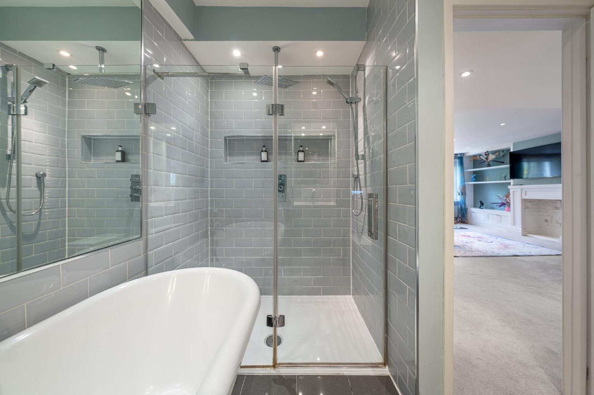 Huge 200Sqm Luxury 3-Bedroom Mews Villa 런던 외부 사진