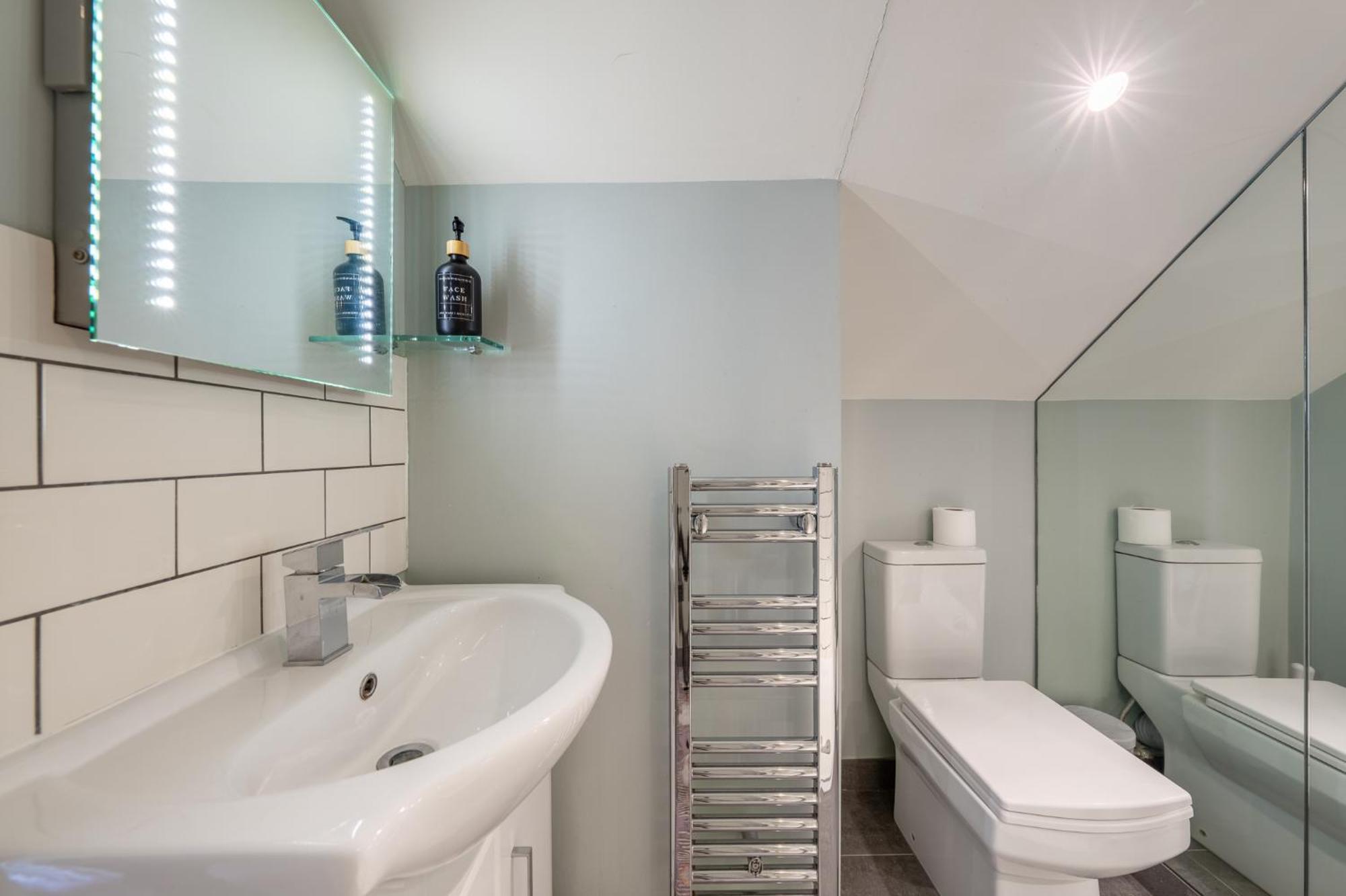 Huge 200Sqm Luxury 3-Bedroom Mews Villa 런던 외부 사진