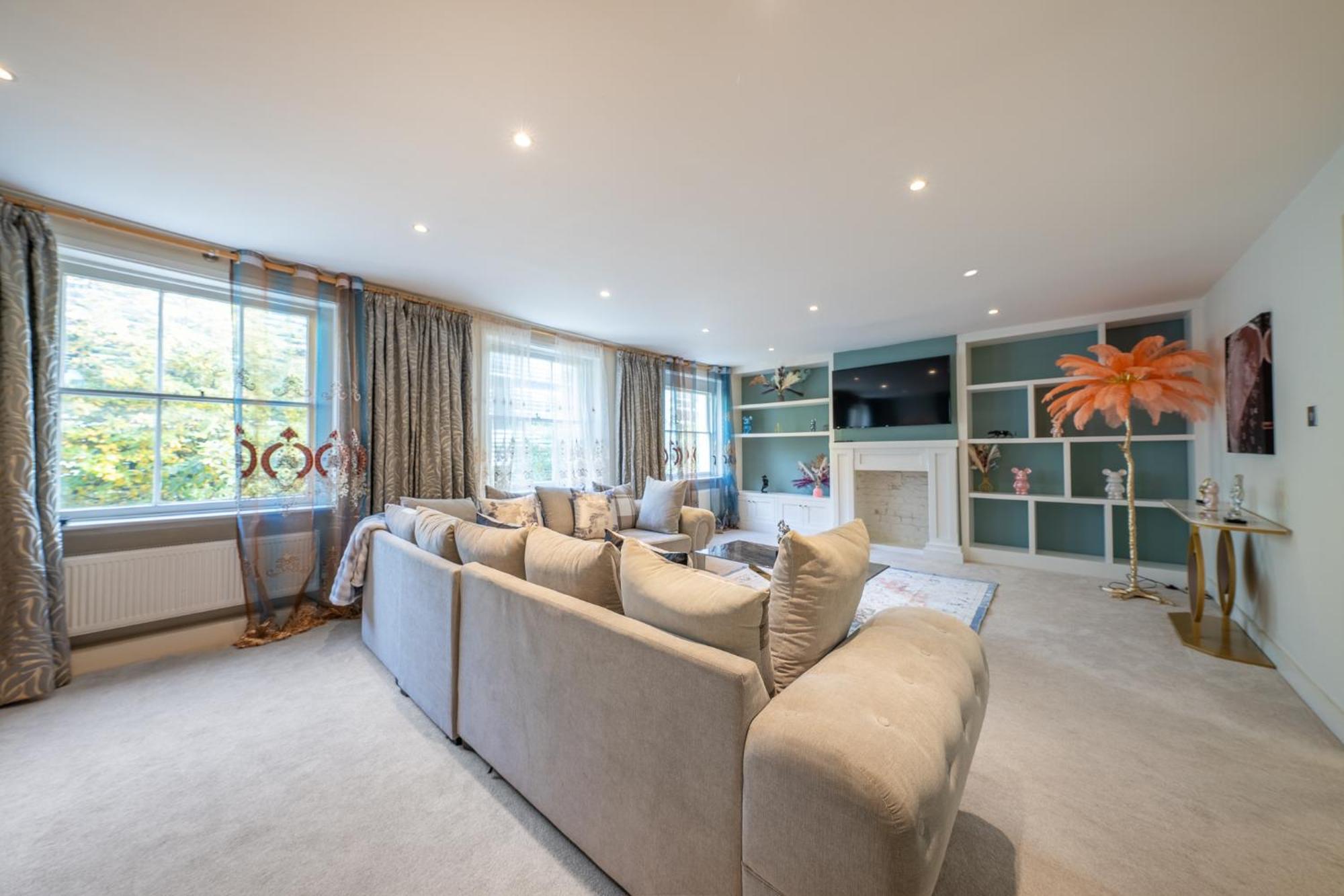 Huge 200Sqm Luxury 3-Bedroom Mews Villa 런던 외부 사진