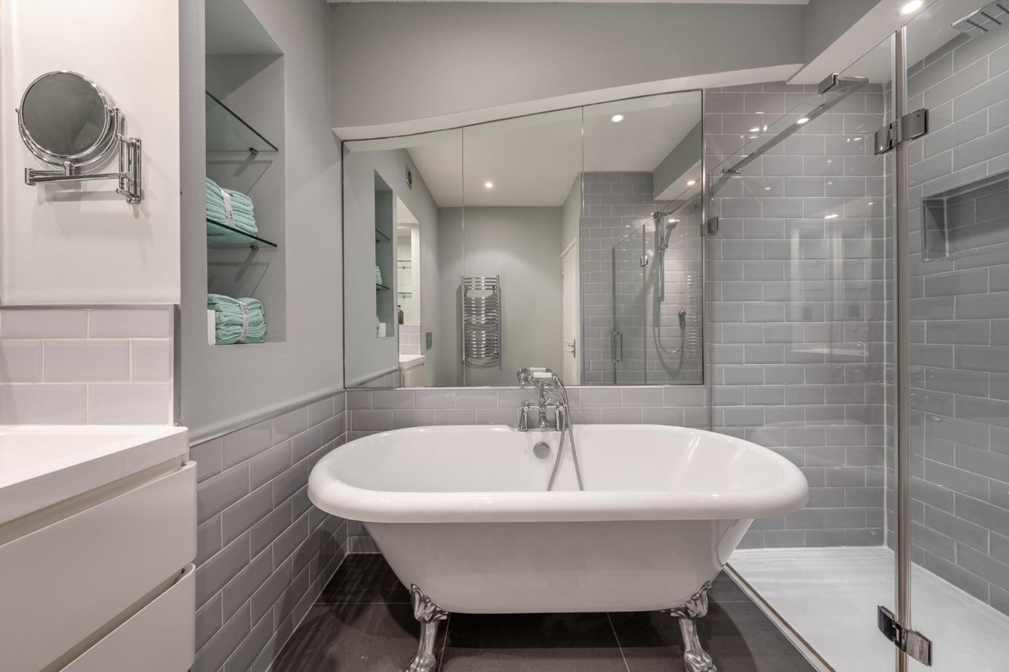Huge 200Sqm Luxury 3-Bedroom Mews Villa 런던 외부 사진
