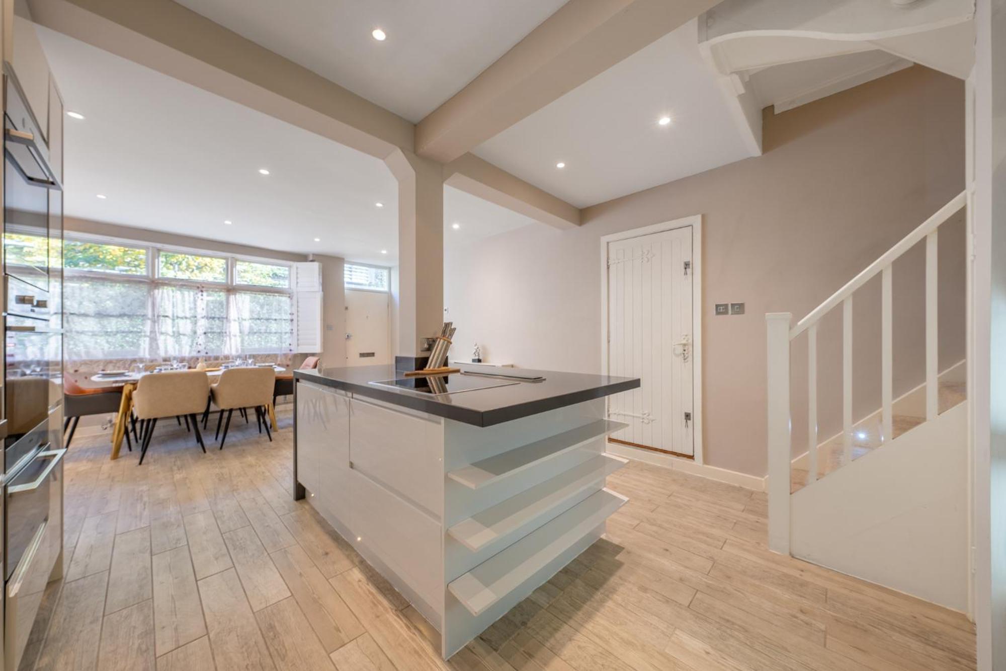 Huge 200Sqm Luxury 3-Bedroom Mews Villa 런던 외부 사진
